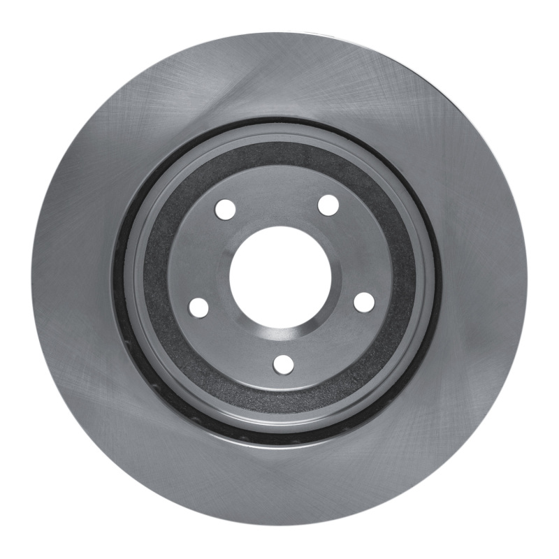 Cadillac XLR Brake Rotor (1) - Right Front - R1 Concepts - Plain - `97-`09